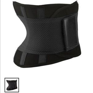 Back support belt for training/sports
